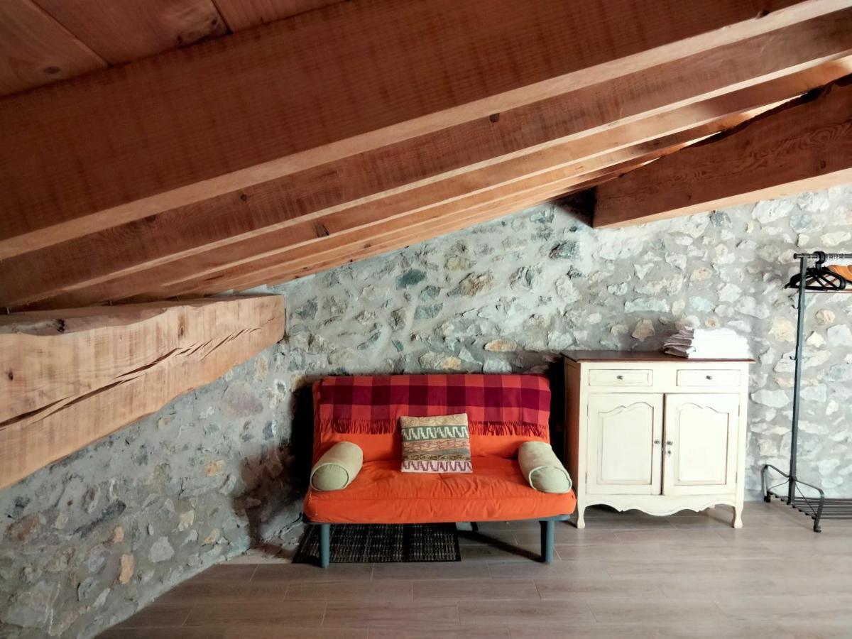 Agroturismo Erlete Goikoa -Estamos En El Camino De Santiago -We Are On The Camino De Santiago 德巴 外观 照片