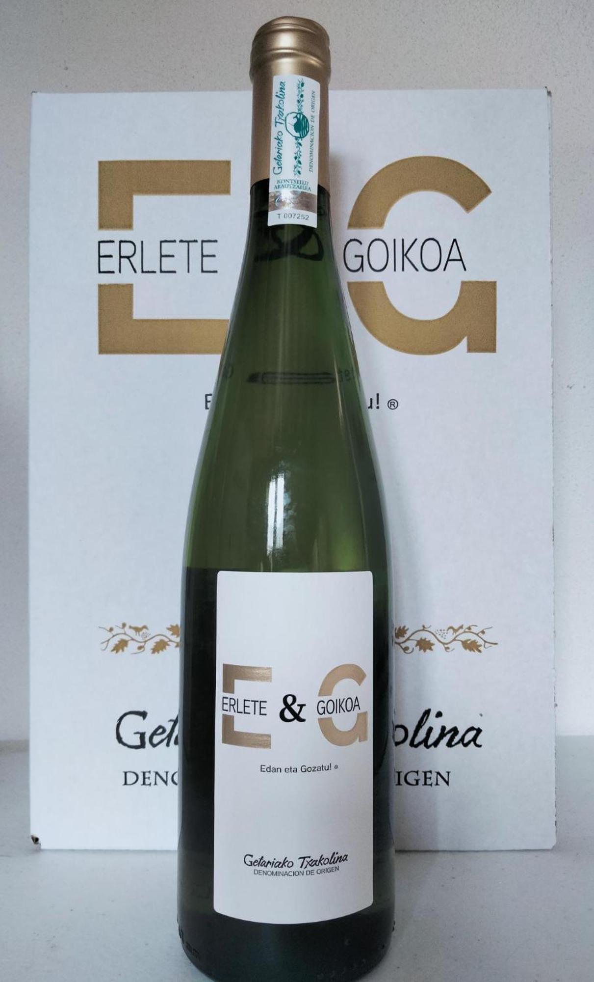 Agroturismo Erlete Goikoa -Estamos En El Camino De Santiago -We Are On The Camino De Santiago 德巴 外观 照片