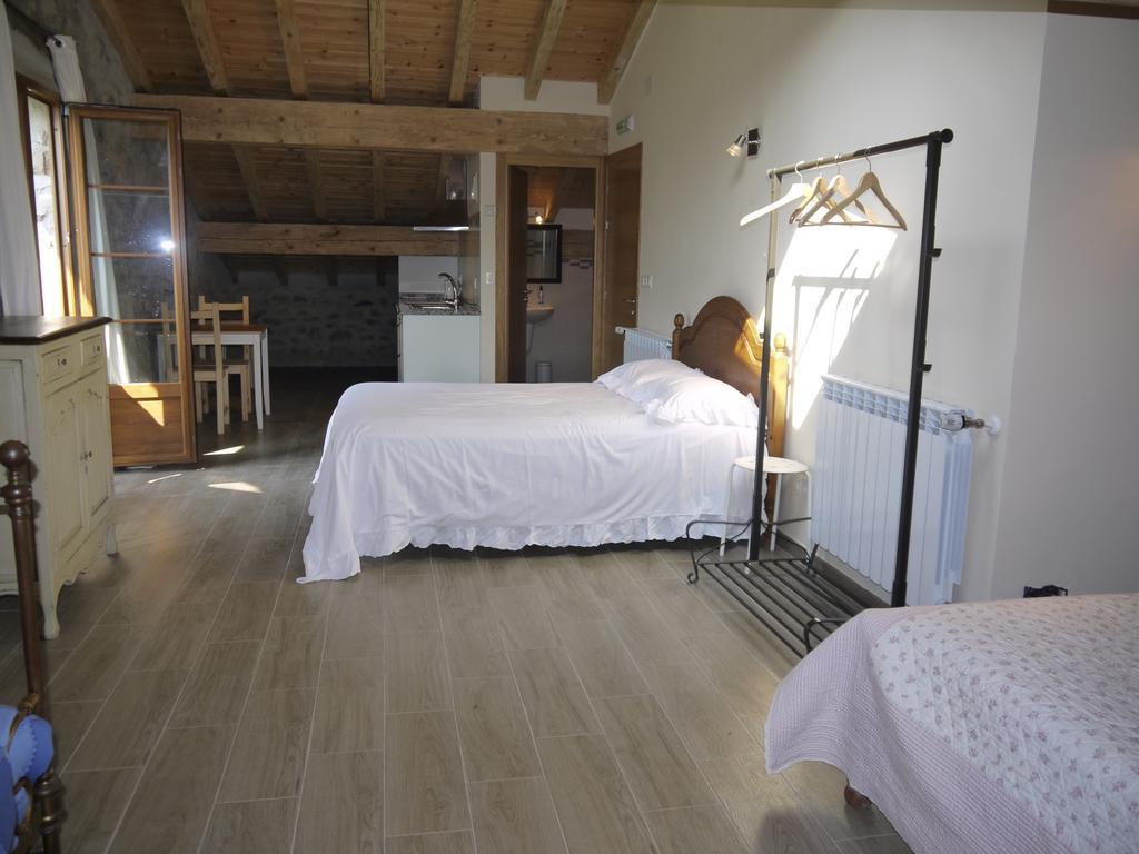 Agroturismo Erlete Goikoa -Estamos En El Camino De Santiago -We Are On The Camino De Santiago 德巴 外观 照片