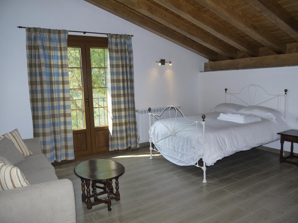 Agroturismo Erlete Goikoa -Estamos En El Camino De Santiago -We Are On The Camino De Santiago 德巴 外观 照片