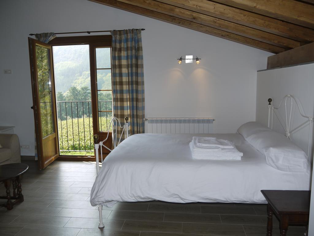 Agroturismo Erlete Goikoa -Estamos En El Camino De Santiago -We Are On The Camino De Santiago 德巴 外观 照片