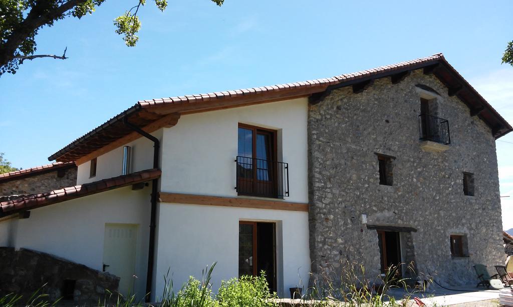 Agroturismo Erlete Goikoa -Estamos En El Camino De Santiago -We Are On The Camino De Santiago 德巴 外观 照片