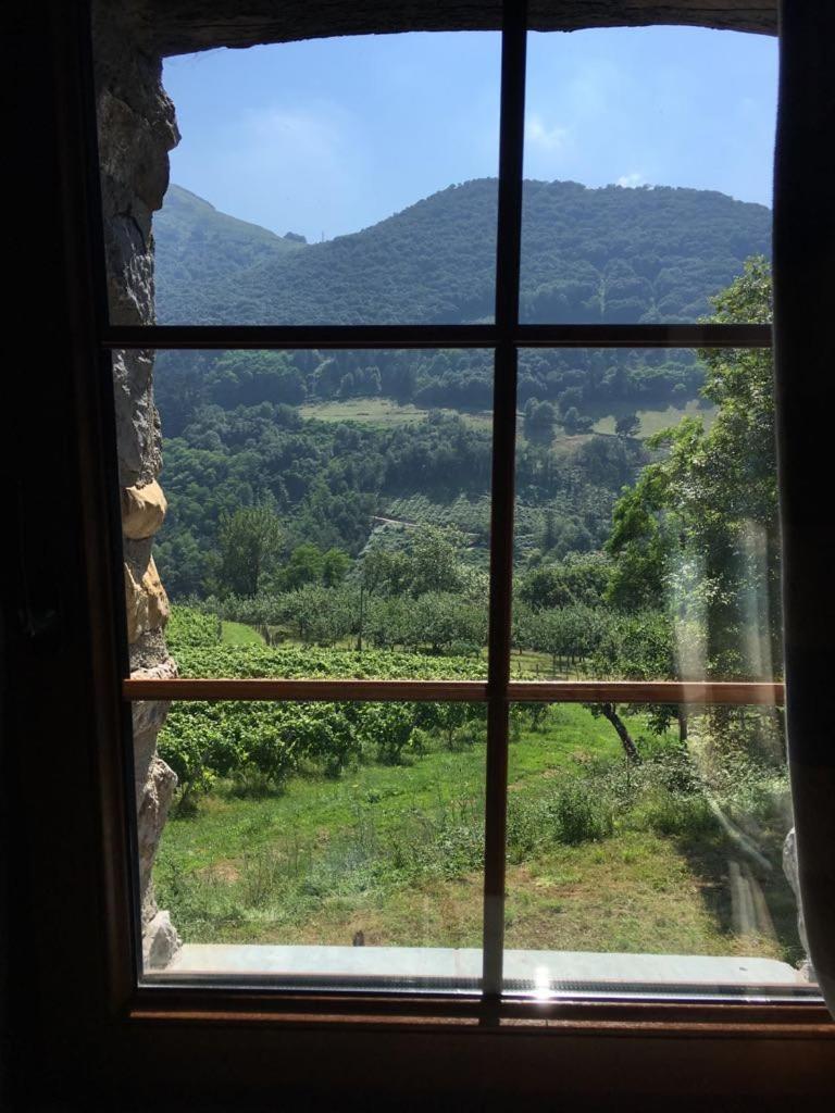 Agroturismo Erlete Goikoa -Estamos En El Camino De Santiago -We Are On The Camino De Santiago 德巴 外观 照片