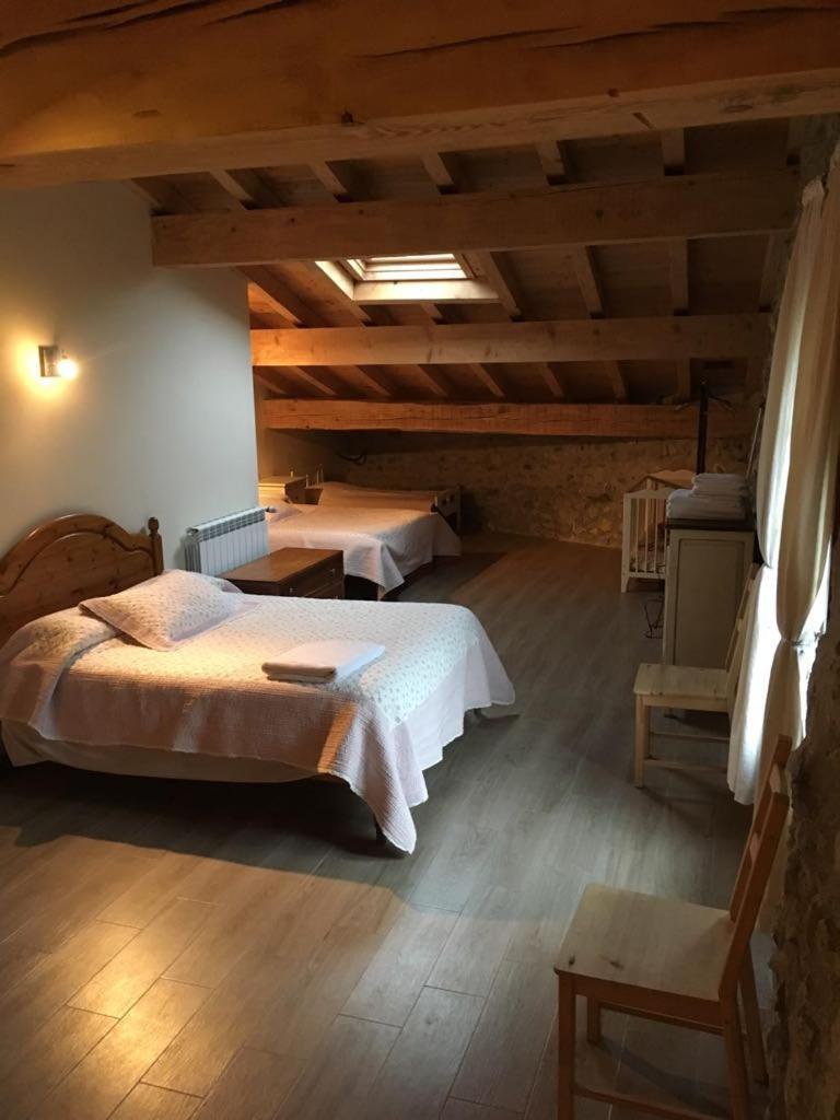 Agroturismo Erlete Goikoa -Estamos En El Camino De Santiago -We Are On The Camino De Santiago 德巴 外观 照片