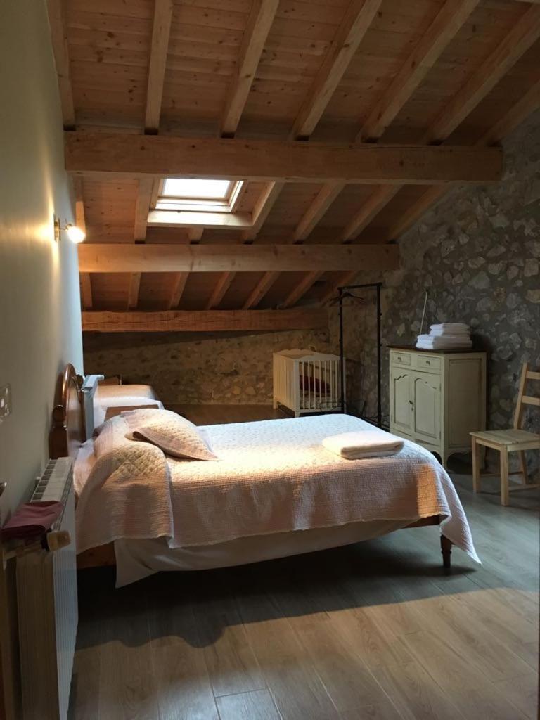 Agroturismo Erlete Goikoa -Estamos En El Camino De Santiago -We Are On The Camino De Santiago 德巴 外观 照片