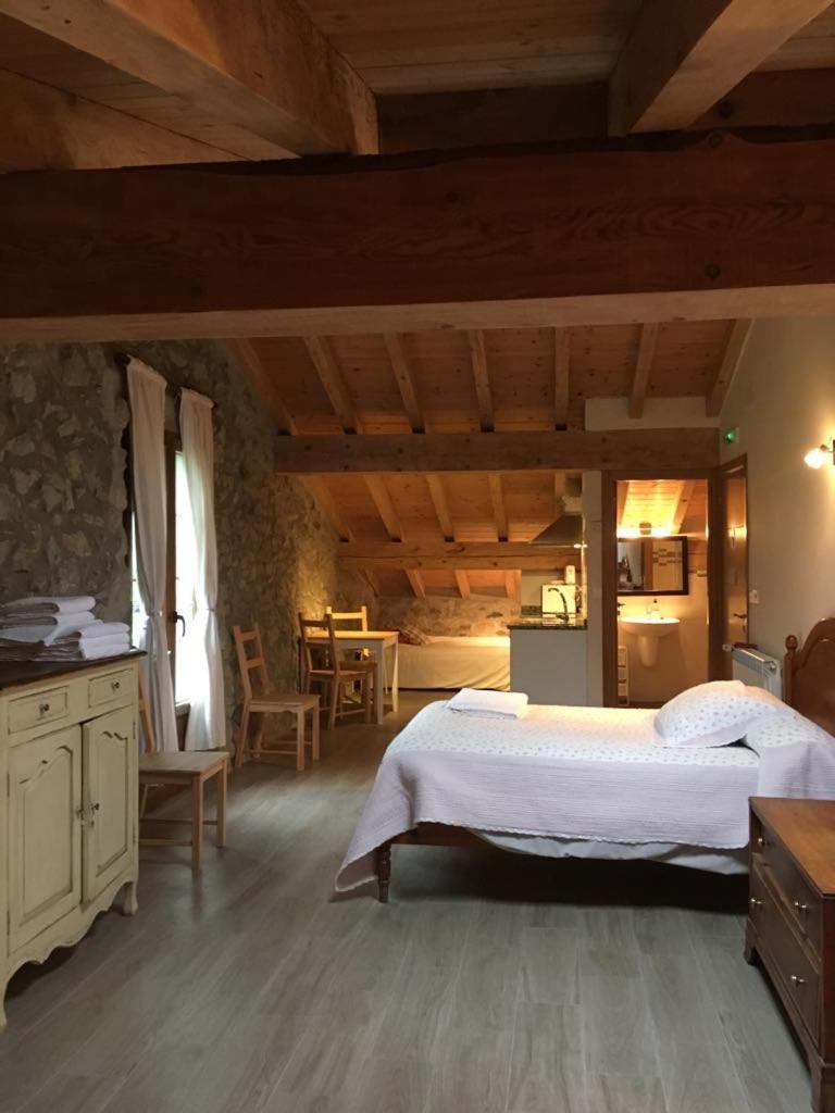 Agroturismo Erlete Goikoa -Estamos En El Camino De Santiago -We Are On The Camino De Santiago 德巴 外观 照片