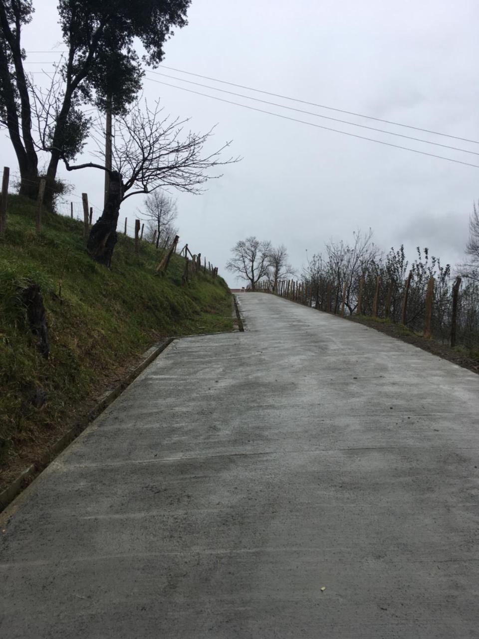 Agroturismo Erlete Goikoa -Estamos En El Camino De Santiago -We Are On The Camino De Santiago 德巴 外观 照片